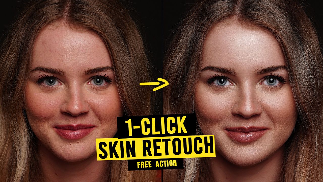 Professional Skin Tone Gradients for Photoshop