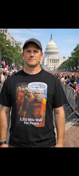 "We Don't Monk Around"