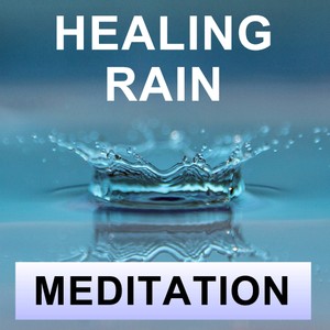 Healing rain meditation for sleep