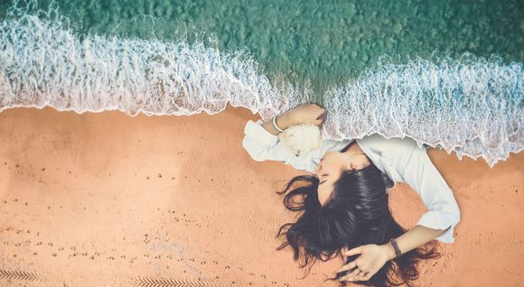 Autogenic Beach sleep