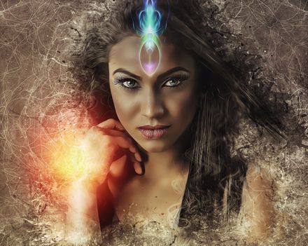 Spirit guide sleep connection