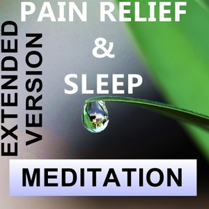 Extended version Pain relief meditation