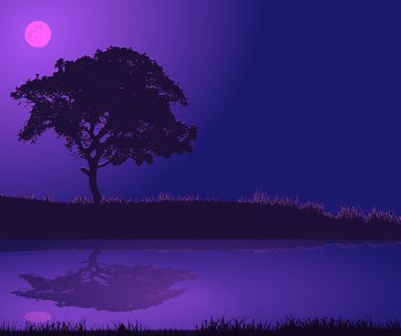 Boat ride to sleep meditation