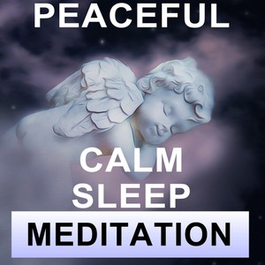 Guided meditation for a calm and peaceful sleep