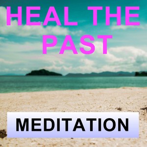 Guided Meditation - Footprints in the sand (release the past and worries)
