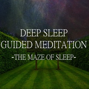 Deep Sleep Guided Meditation - The Maze Of Sleep