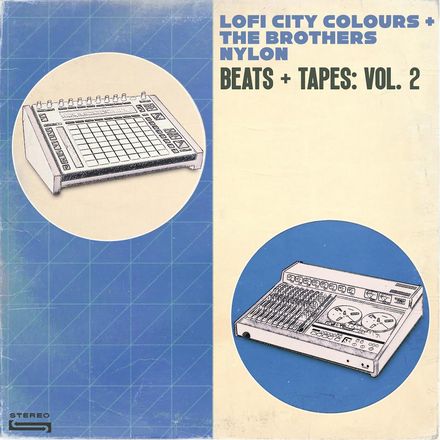 Beats + Tapes: Vol 2