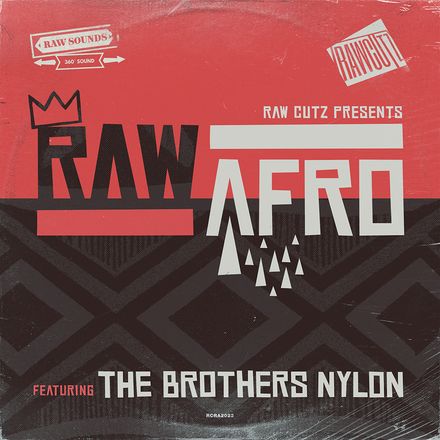 Raw Afro (Loopmasters)