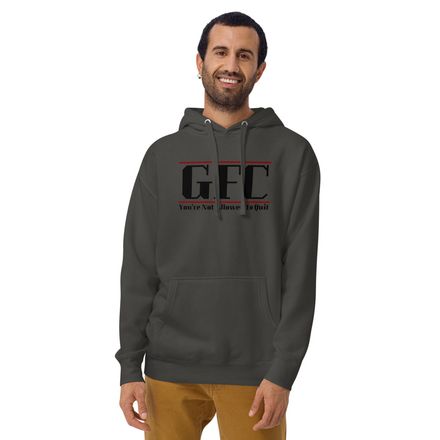 YNATQ GFC Hoodie
