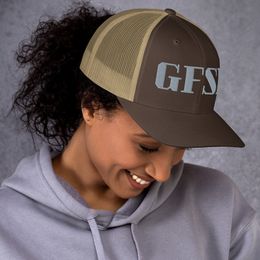 OG GFSF trucker hat