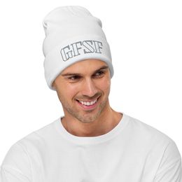 GFSF outline beanie