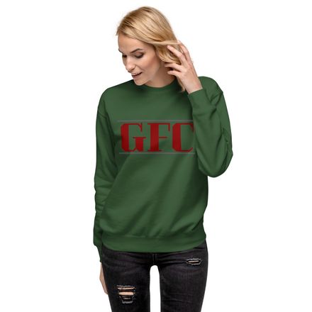 OG GFC sweatshirt