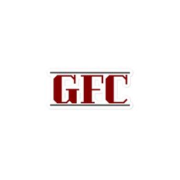 OG GFC sticker