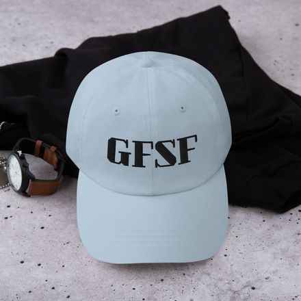 OG GFSF Dad Hat