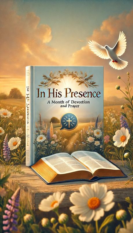 In His Presence 
