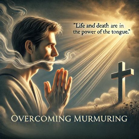 Overcoming Murmuring