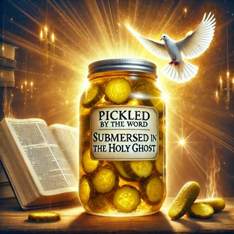 Be Pickled By The Word