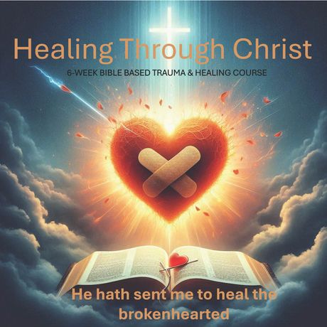 Healing Through Christ