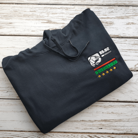Bluza z motywem GTA San Andreas