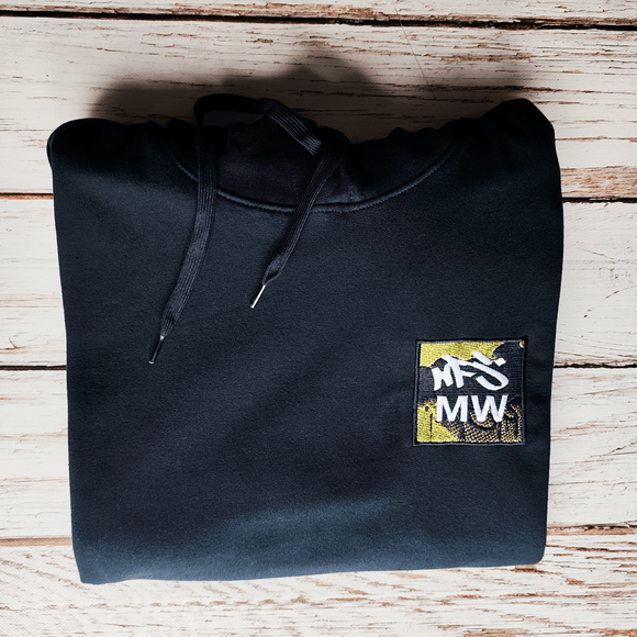 Bluza z motywem Need for Speed Most Wanted &quot;Icon&quot; z  opcją blacklist na plecach