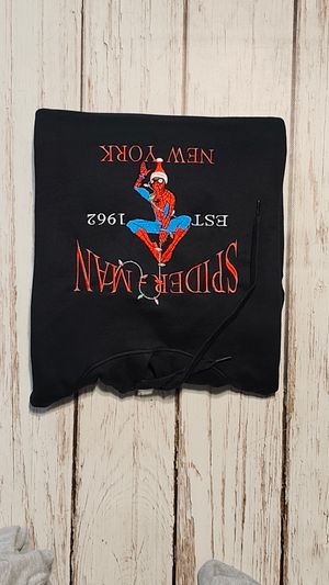 Bluzy z motywem Spiderman 