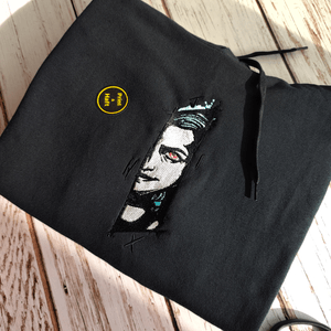 Bluza z motywem League of Legends Jinx Arcane