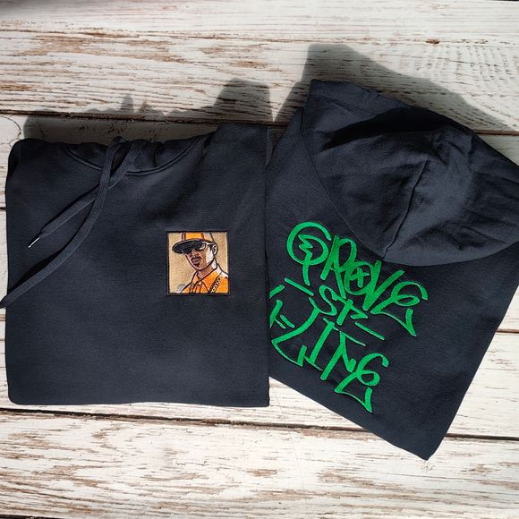 Bluza z motywem Gta San Andreas &quot;Icon&quot;