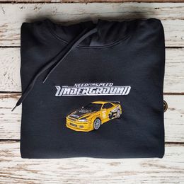 Bluza z motywem Need for Speed Underground Nissan Skyline