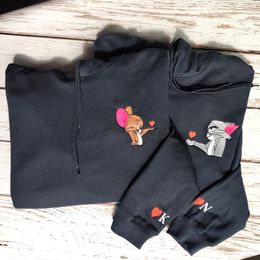 Komplet dla par Tom i Jerry