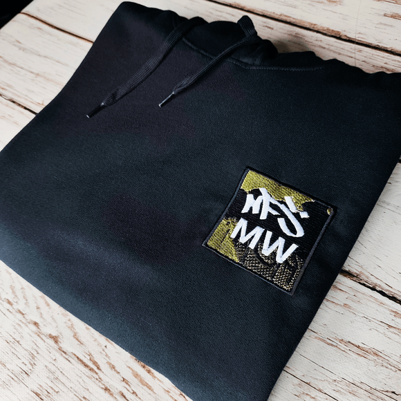 Bluza z motywem Need for Speed Most Wanted &quot;Icon&quot; z  opcją blacklist na plecach