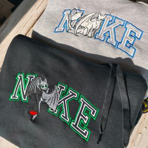 Komplet dla par Smoki