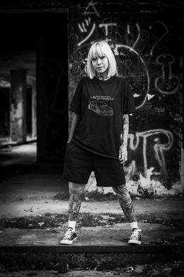 Koszulka Need for Speed Most Wanted haft komputerowy M/L/XL/XXL "190gsm"