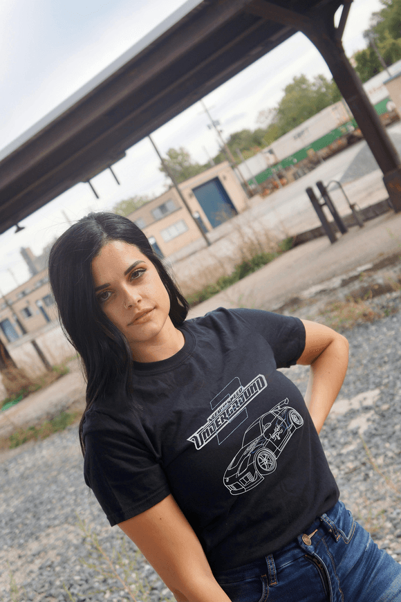 Koszulka Need for Speed Underground 2 haft komputerowy M/L/XL/XXL &quot;190gsm&quot;