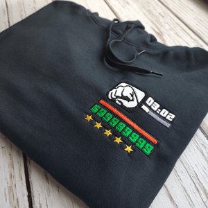 Bluza z motywem GTA San Andreas