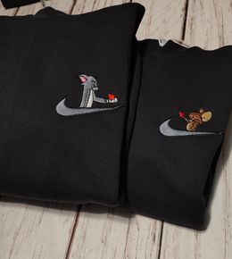 Komplet dla par Tom i Jerry