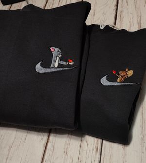 Komplet dla par Tom i Jerry