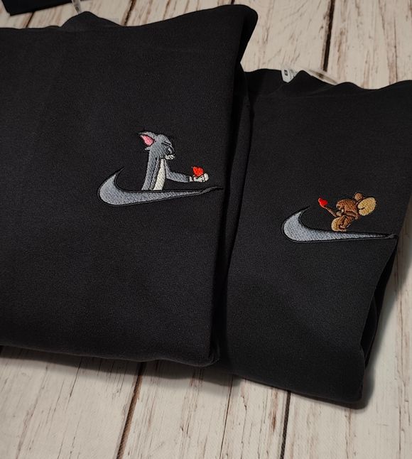 Komplet dla par Tom i Jerry