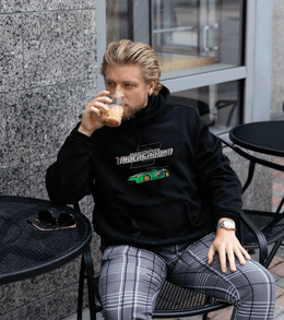 Bluza z motywem Need for Speed Underground 2 Nissan 350Z