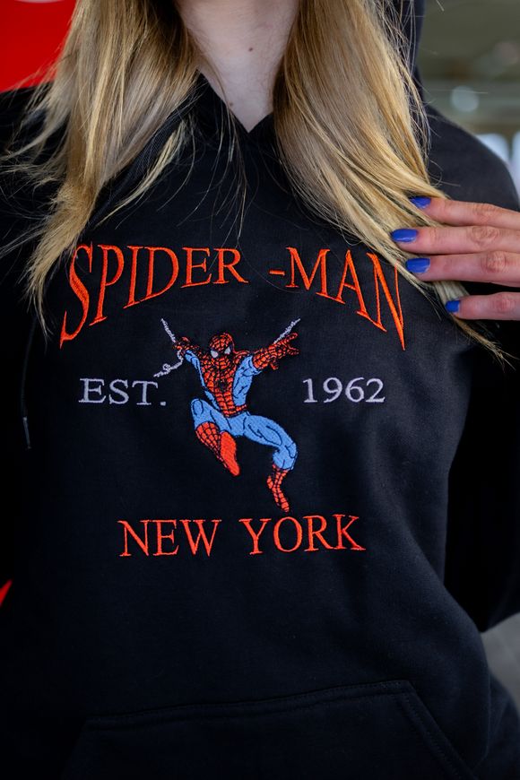 Bluza z motywem Spiderman 1962 Vintage style