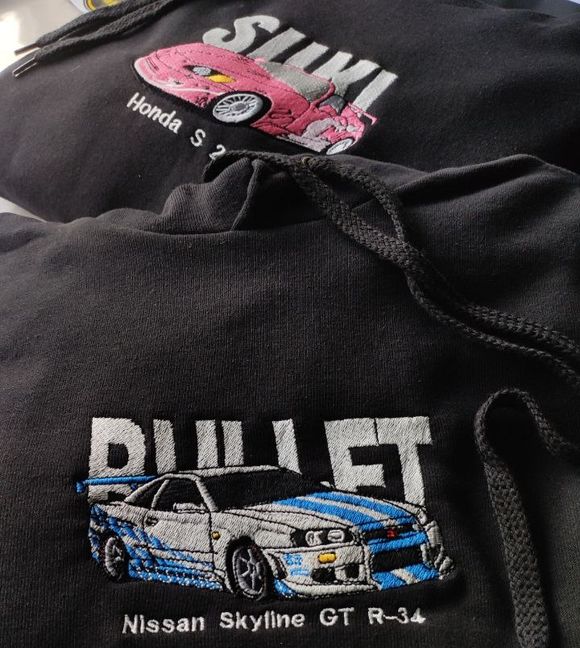 Komplet dla pary Bullet &amp; Suki Fast and  Furious