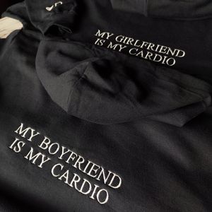 Komplet dla par "My Cardio"