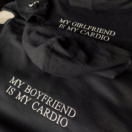 Komplet dla par &quot;My Cardio&quot;