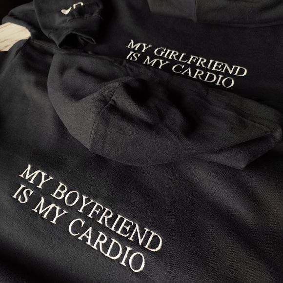 Komplet dla par &quot;My Cardio&quot;