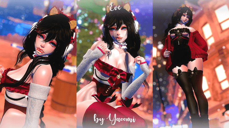 Eve | PC ONLY (GOGO, SPS) [LIMITED]