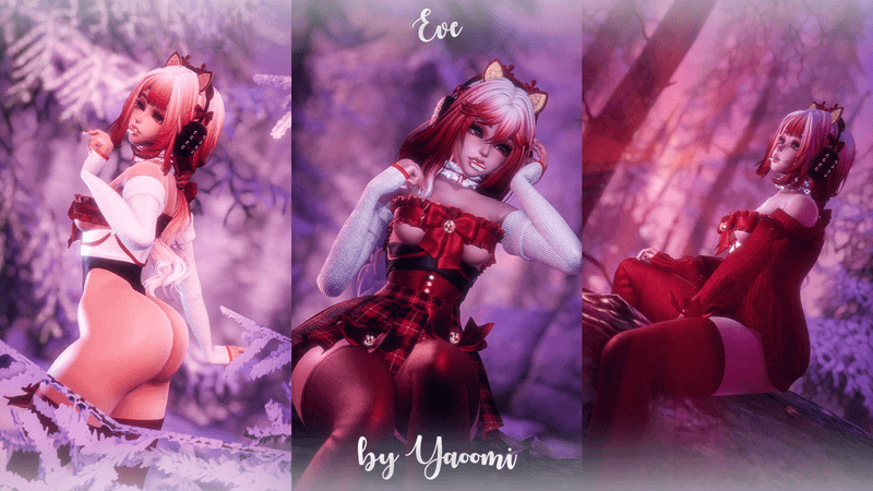 Eve | PC ONLY (GOGO, SPS) [LIMITED]