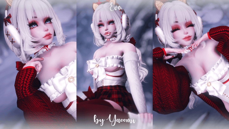 Eve | PC ONLY (GOGO, SPS) [LIMITED]