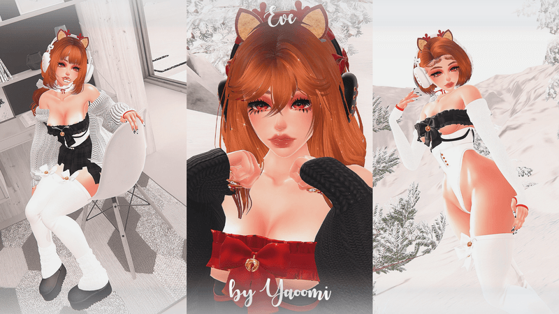Eve | PC ONLY (GOGO, SPS) [LIMITED]