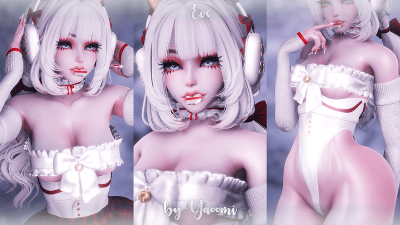 Eve | PC ONLY (GOGO, SPS) [LIMITED]