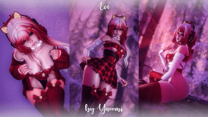 Eve | PC ONLY (GOGO, SPS) [LIMITED]