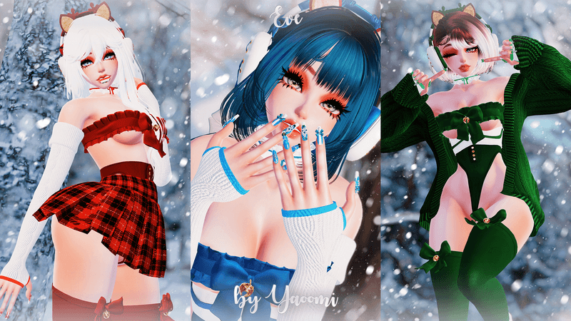 Eve | PC ONLY (GOGO, SPS) [LIMITED]